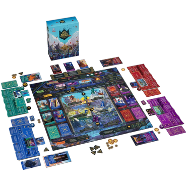 The Old King's Crown - Thirsty Meeples