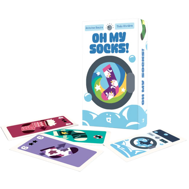 Oh My Socks - Thirsty Meeples