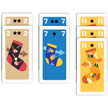 Oh My Socks - Thirsty Meeples