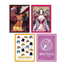 One Piece Card Game: Official Sleeves 13 (Set of 4) - Thirsty Meeples