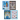 One Piece Card Game: Official Sleeves 15 (Set of 4) (PRE-ORDER)