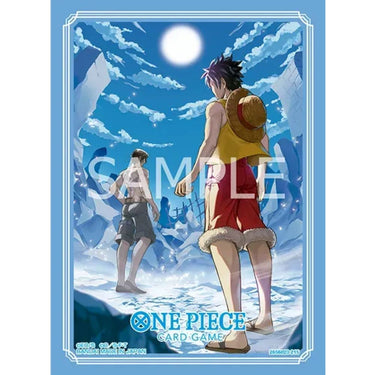 One Piece Card Game: Official Sleeves 15 (Set of 4) (PRE-ORDER)