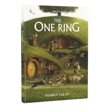 The One Ring RPG: Hobbit Tales