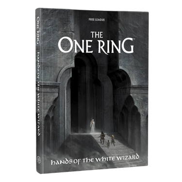 The One Ring RPG: Hands of the White Wizard