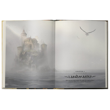 The One Ring RPG: Realms of the Three Rings - Thirsty Meeples