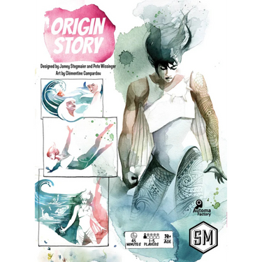 Origin Story
