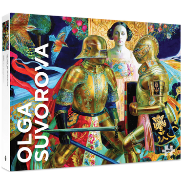 Olga Suvorova: The Duel - Thirsty Meeples