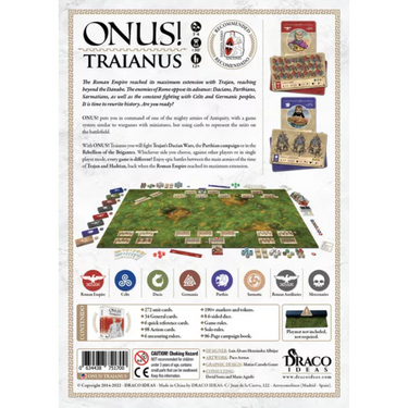 ONUS! Traianus
