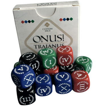 ONUS! Traianus: Dice