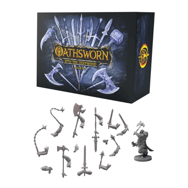 Oathsworn: Into the Deepwood - Armory Box