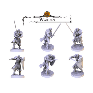 Oathsworn: Into the Deepwood - Armory Box