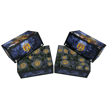 Oathsworn: Into the Deepwood - Mystery Chests