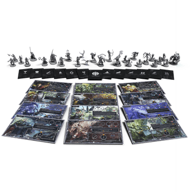 Oathsworn: Into the Deepwood (Standee Base Game)