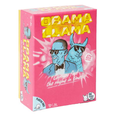 Obama Llama Mini