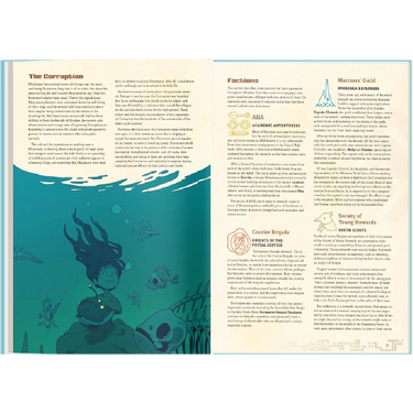 Obojima: Tales from the Tall Grass RPG