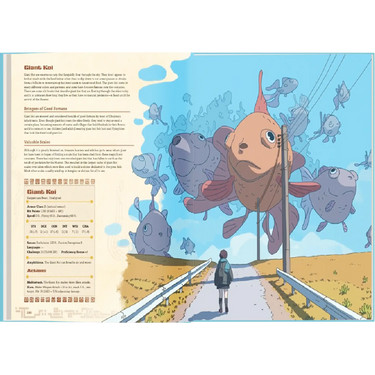 Obojima: Tales from the Tall Grass RPG