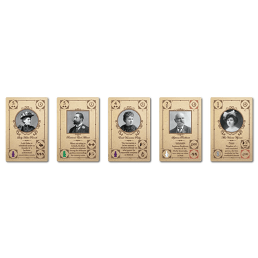 Obsession: Characters Expansion