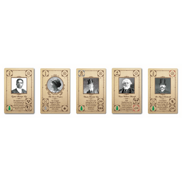 Obsession: Characters Expansion