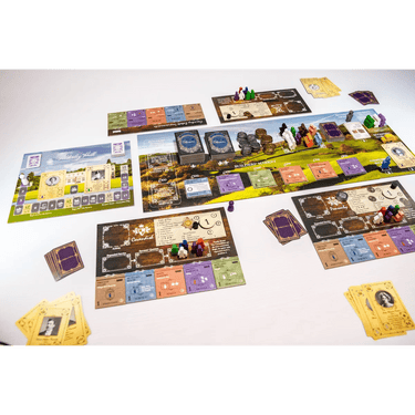 Obsession: Characters Expansion