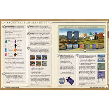Obsession: Universal Rules Compendium