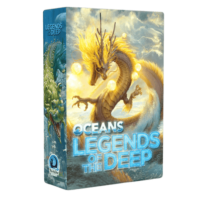 Oceans: Legends of the Deep