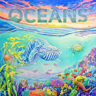 Oceans - Thirsty Meeples