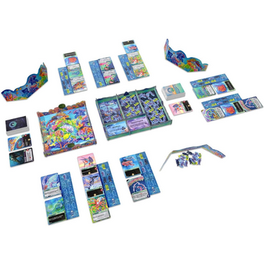 Oceans - Thirsty Meeples