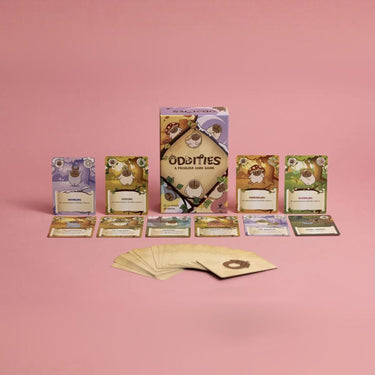 Oddities (PRE-ORDER) - Thirsty Meeples