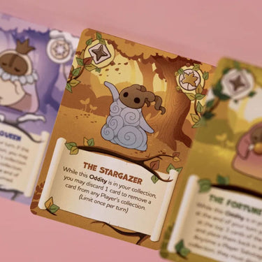 Oddities (PRE-ORDER) - Thirsty Meeples