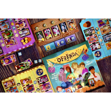 Ofrenda
