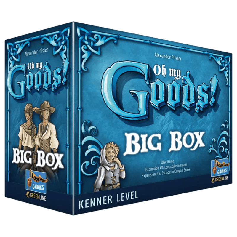 Oh My Goods!: Big Box