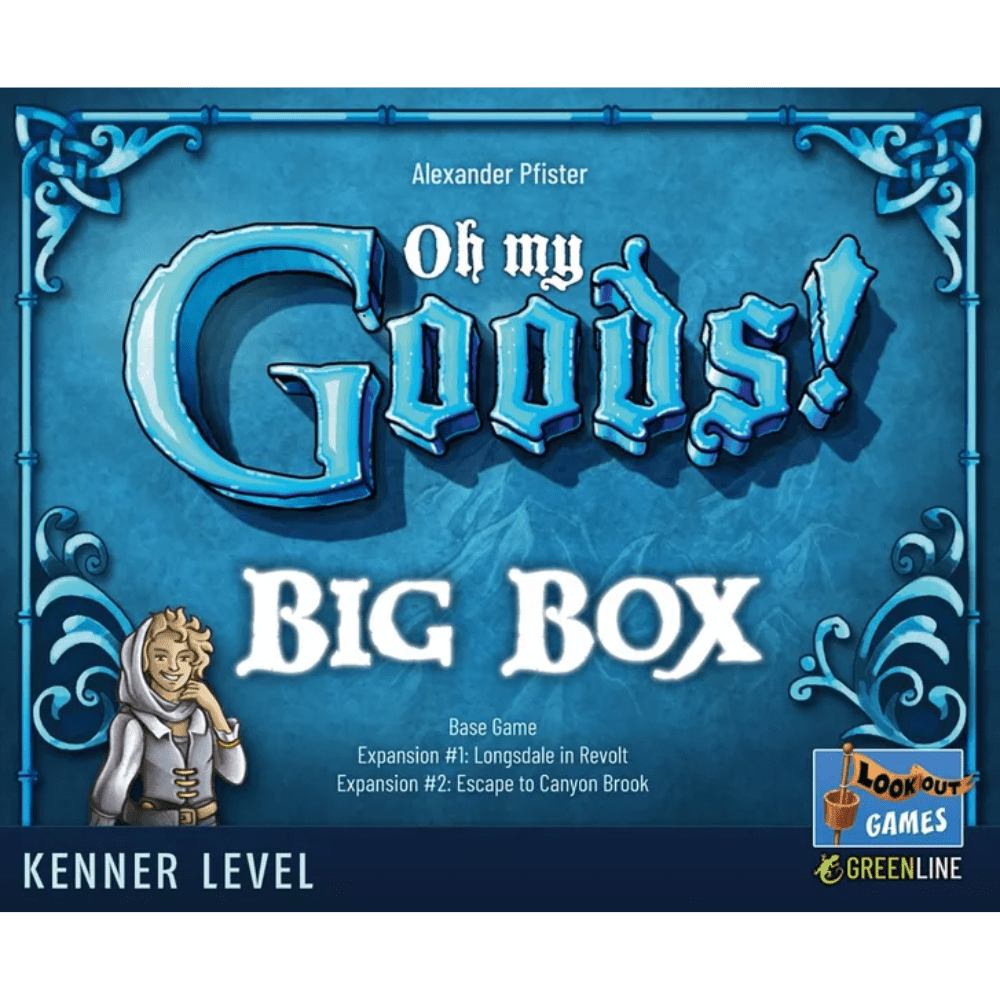 Oh My Goods!: Big Box