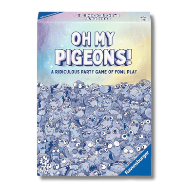 Oh My Pigeons! (PRE-ORDER)