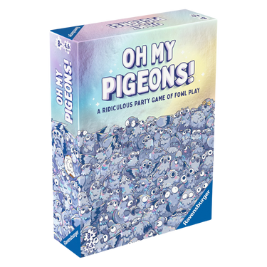 Oh My Pigeons!