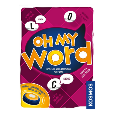 Oh My Word (PRE-ORDER)