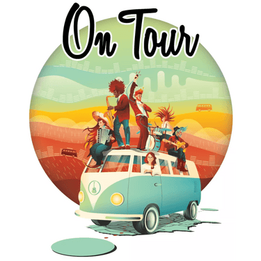 On Tour: USA & Europe - Thirsty Meeples