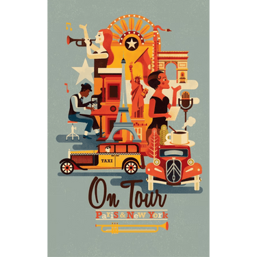 On Tour: Paris & New York - Thirsty Meeples