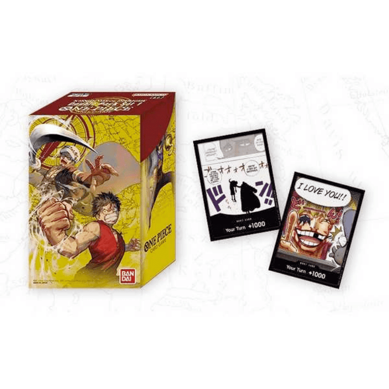 One Piece Card Game: Double Pack Set Vol.1 [DP-01]