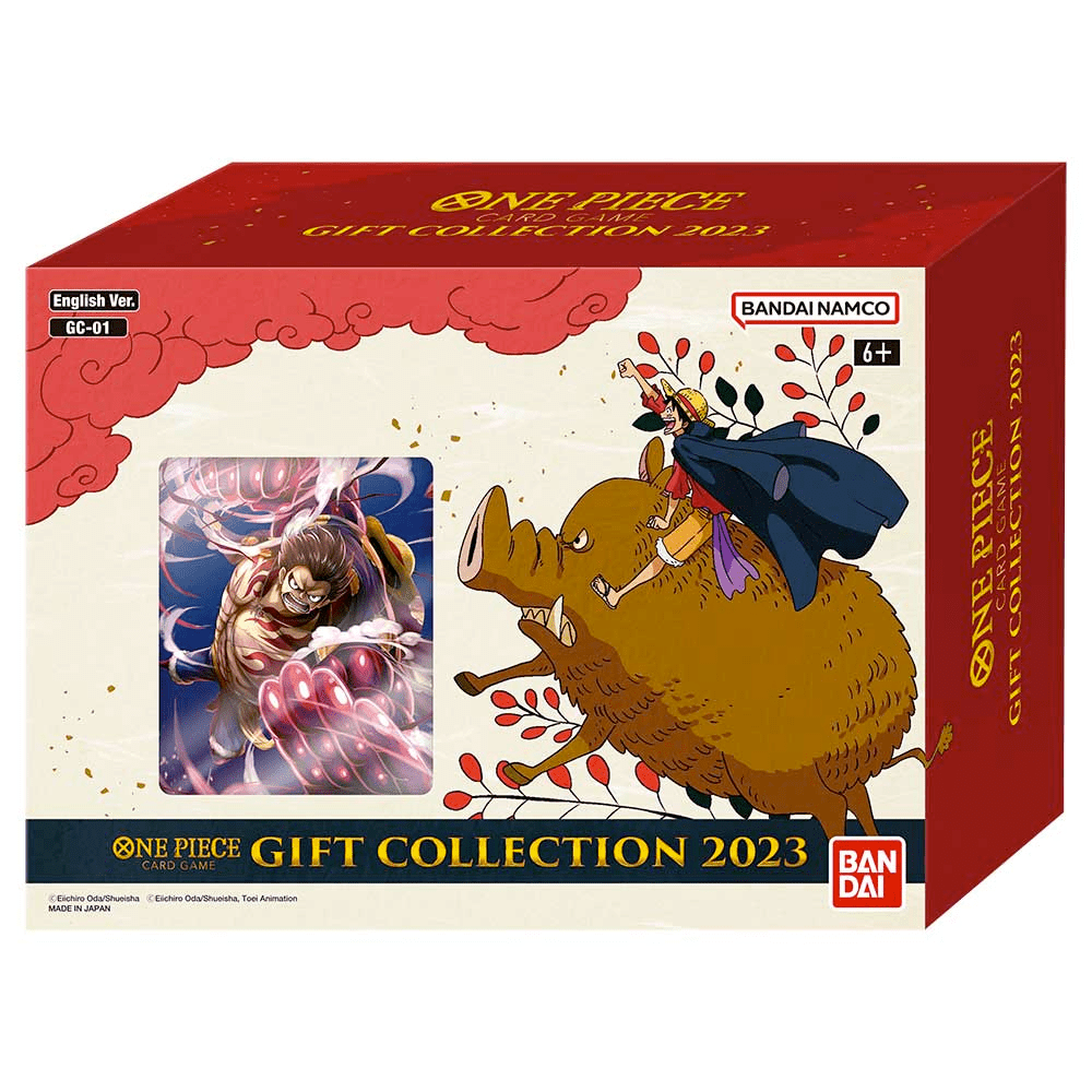 One Piece Card Game: Gift Collection 2023 [GC-01]