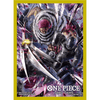 One Piece Card Game: Official Sleeves 3 (Charlotte Katakuri)
