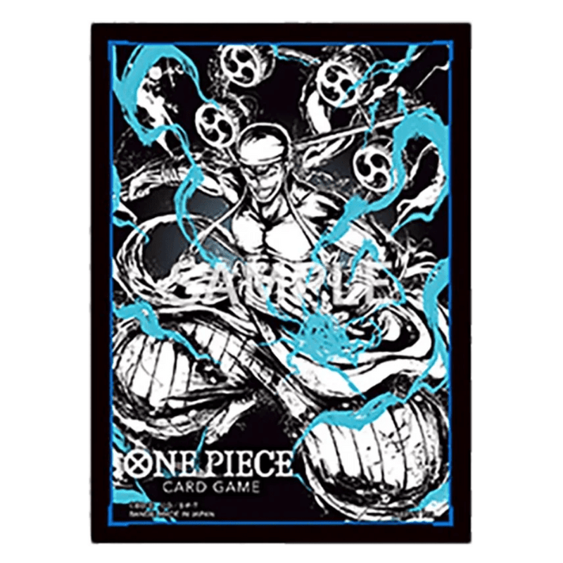 One Piece Card Game: Official Sleeves 5 - Enel (70-Pack)