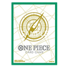 One Piece Card Game: Official Sleeves 5 - Standard Green (70-Pack)