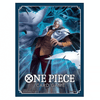 One Piece Card Game: Official Sleeves 7 (Silvers Rayleigh)