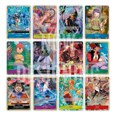 One Piece Card Game: Premium Card Collection - Best Selection Vol.6 (PRE-ORDER)