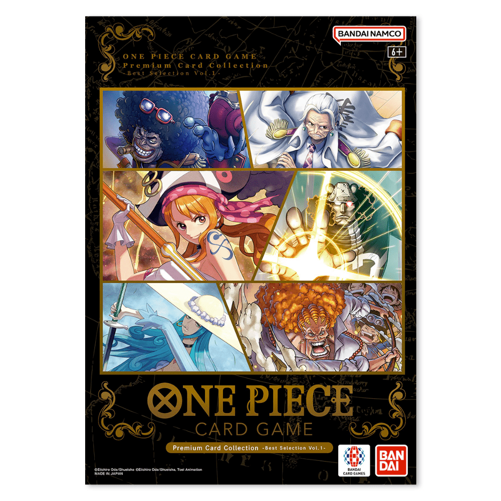 One Piece Card Game: Premium Card Collection - Best Selection (PRE-ORDER)