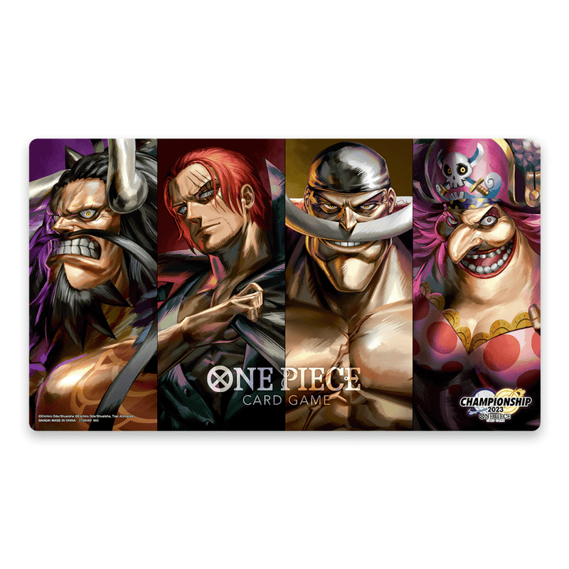 One Piece Card Game: Special Goods Set - Former Four Emperors (PRE-ORDER)