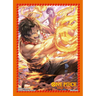 One Piece Card Game: Official Sleeves 10 (Portgas D. Ace) - Thirsty Meeples