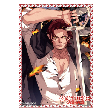 One Piece Card Game: Official Sleeves 10 (Set of 4)
