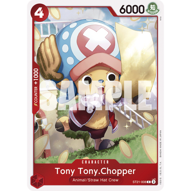 One Piece Card Game: Starter Deck EX - Gear 5 [ST-21] - Thirsty Meeples