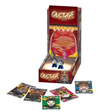 Onstage (PRE-ORDER)